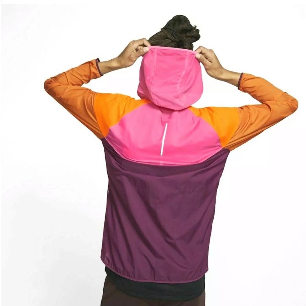 Nike Windrunner Men's Running Jacket - Picture 5 of 7